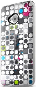 Чехол для HTC ONE ITSKINS Phantom Graphic Spot Чехол для HTC ONE ITSKINS Phantom Graphic Spot